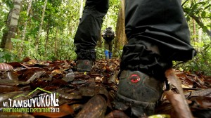 Mount Tambuyukon Expedition  